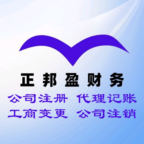 成都正邦盈財務(wù)咨詢有限公司