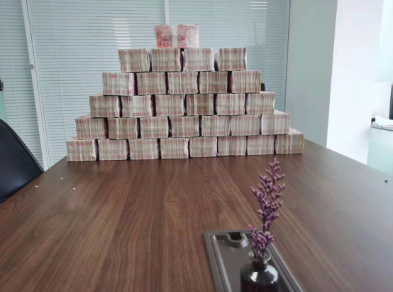 王先生實繳,獲得招標機會