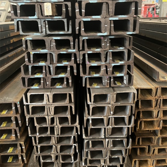 日標槽鋼 SS400庫存執行標準材質米重表