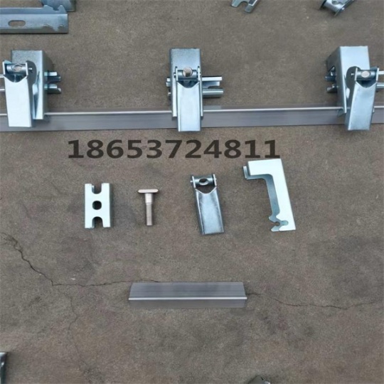 導料槽防溢裙板夾持器 山東向上金品夾持器 優惠多多