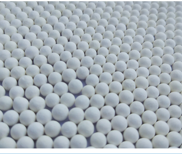 各種規格干燥機專用分子篩 氧化鋁 瓷球