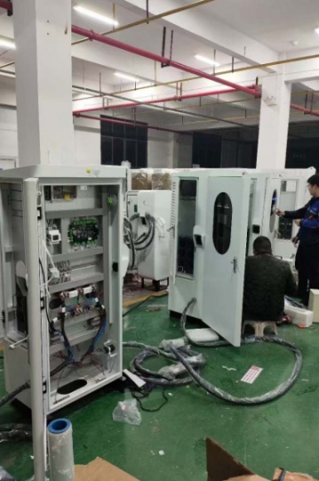 護擎者品牌180千瓦kw充電樁