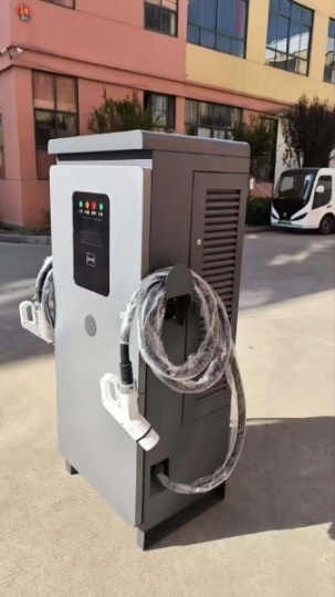 護擎者品牌180千瓦kw到400千瓦kw雙槍雙槍充電樁720